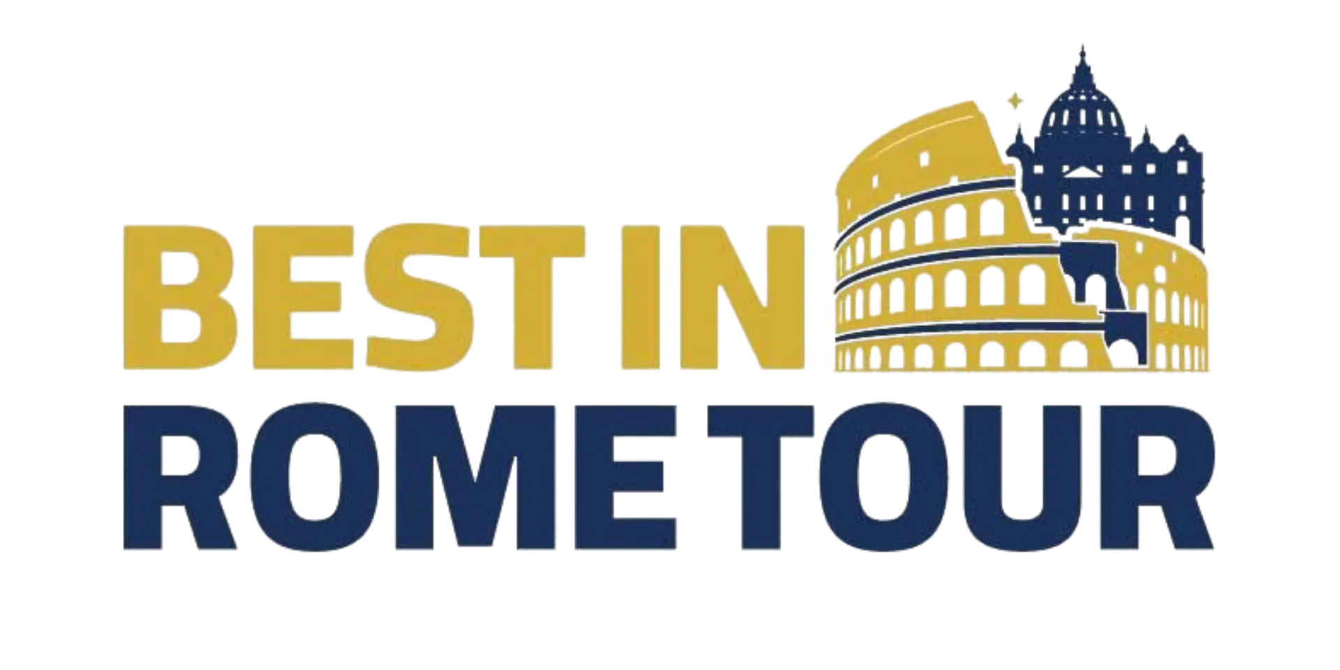 Best in Rome Tour logo